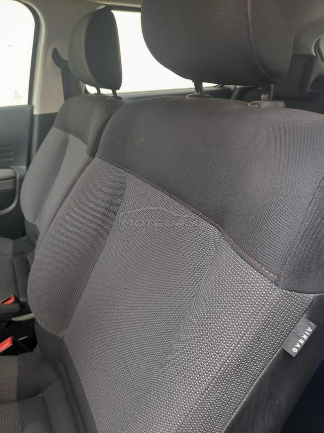 Citroen C4 Cactus Diesel Manuelle 2020 à Fès