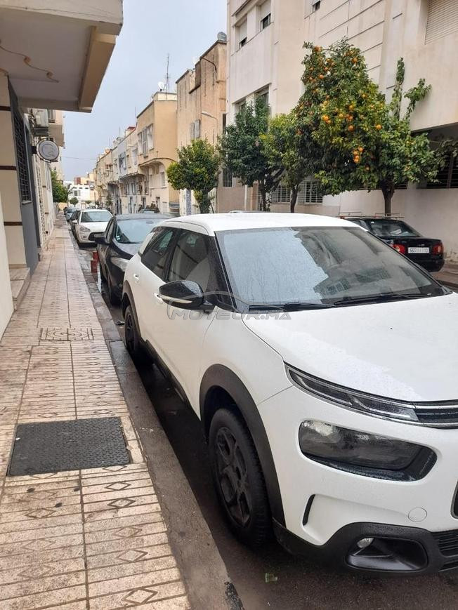 Citroen C4 Cactus Diesel Manuelle 2020 à Fès