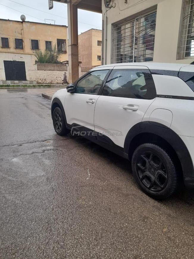 Citroen C4 Cactus Diesel Manuelle 2020 à Fès