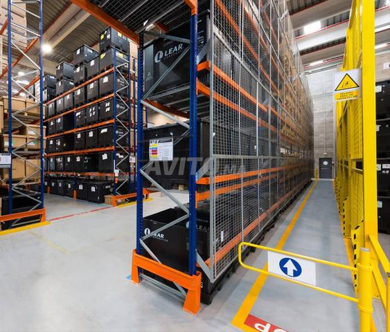 RAYONNAGE LOURD T96eeuM3 - 2