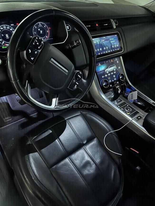 Land Rover Range Rover Sport Diesel Automatique