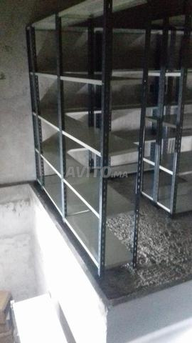 rayonnage de leger - 2