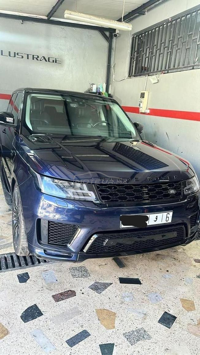 Land Rover Range Rover Sport Diesel Automatique