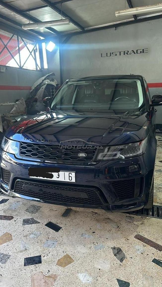 Land Rover Range Rover Sport Diesel Automatique