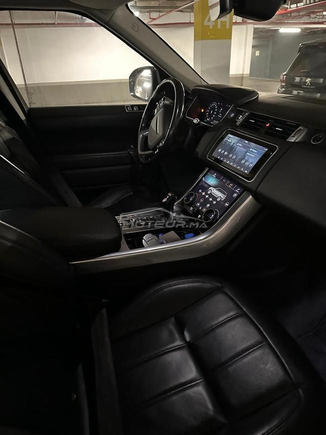 Land Rover Range Rover Sport Diesel Automatique