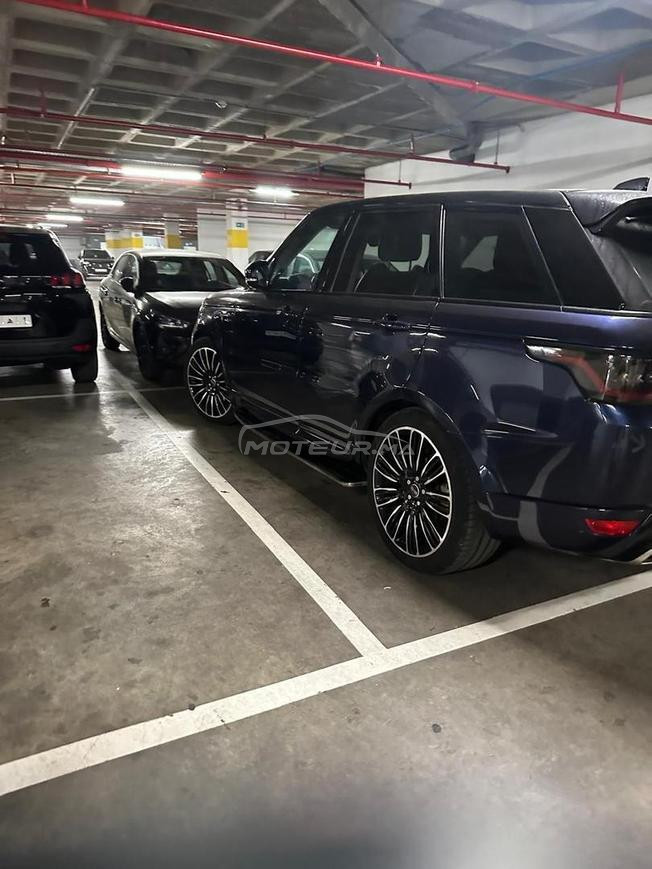 Land Rover Range Rover Sport Diesel Automatique