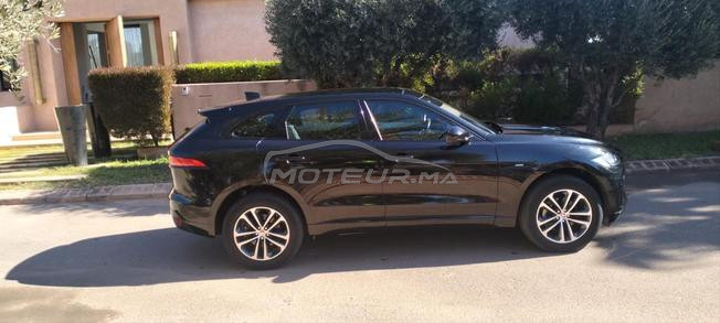 Jaguar F-Pace Diesel Automatique 2017 à Marrakech