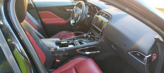 Jaguar F-Pace Diesel Automatique 2017 à Marrakech