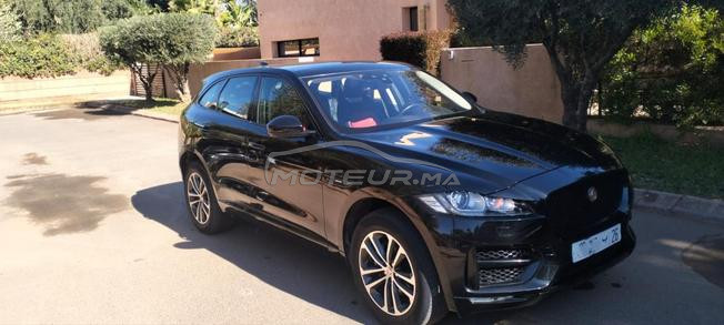 Jaguar F-Pace Diesel Automatique 2017 à Marrakech