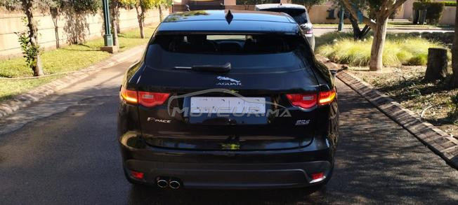 Jaguar F-Pace Diesel Automatique 2017 à Marrakech