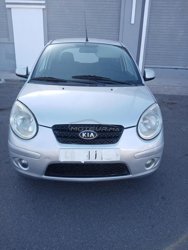 kia picanto essence 2010