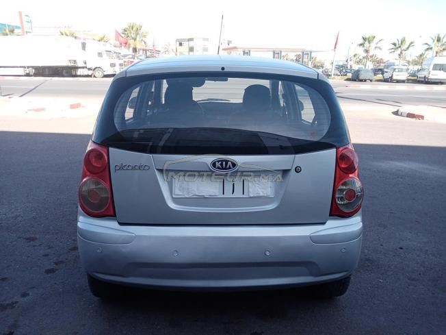 kia picanto essence 2010