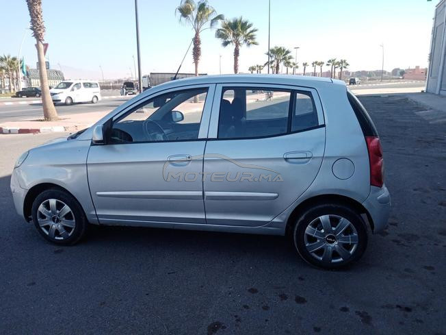 kia picanto essence 2010