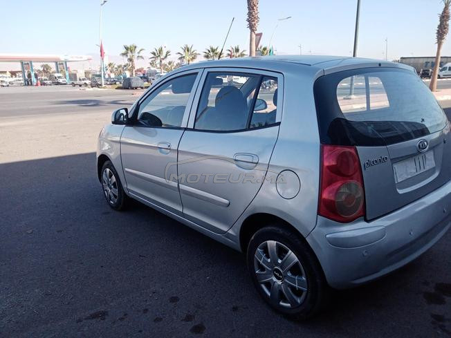 kia picanto essence 2010