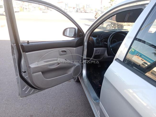 kia picanto essence 2010