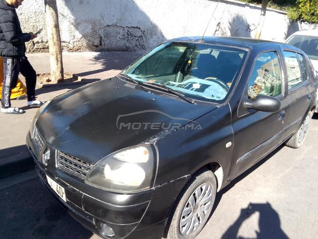 clio classique modèle 2008 prix 35000dh