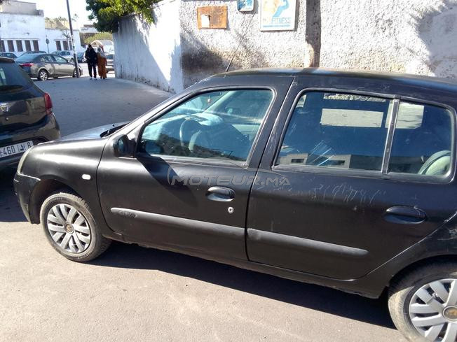 clio classique modèle 2008 prix 35000dh