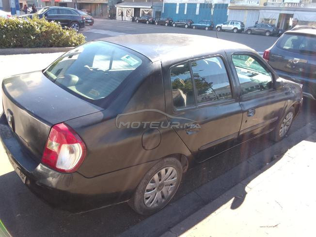 clio classique modèle 2008 prix 35000dh