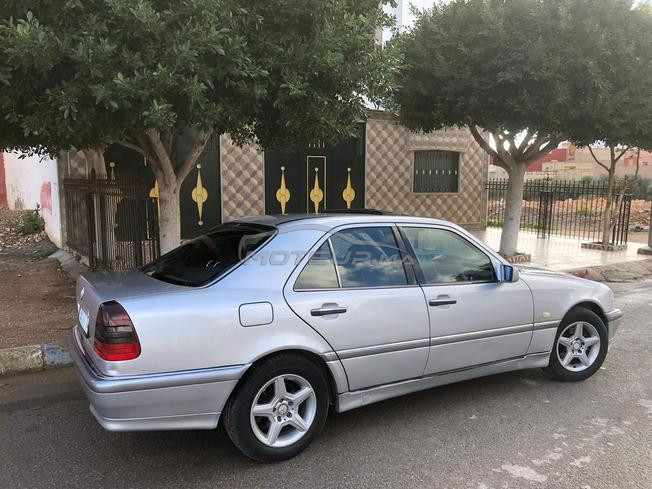 Mercedes c220 diesel modèle 97 dewana 2009