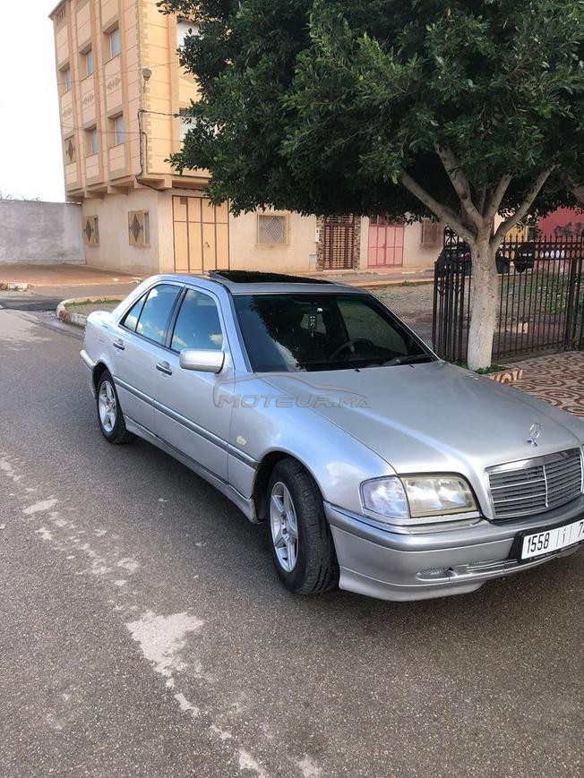 Mercedes c220 diesel modèle 97 dewana 2009