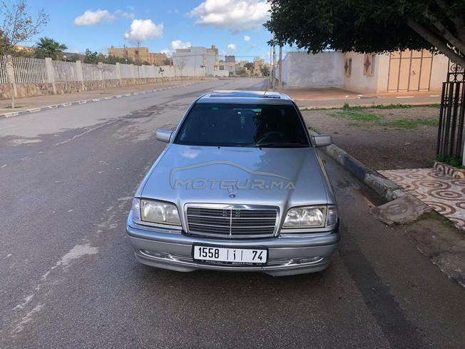 Mercedes c220 diesel modèle 97 dewana 2009