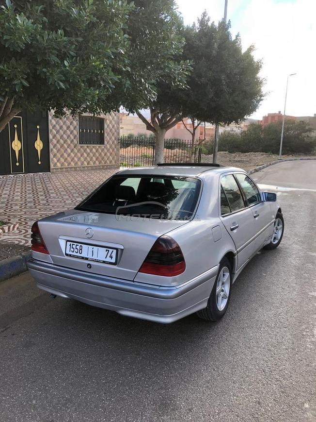 Mercedes c220 diesel modèle 97 dewana 2009