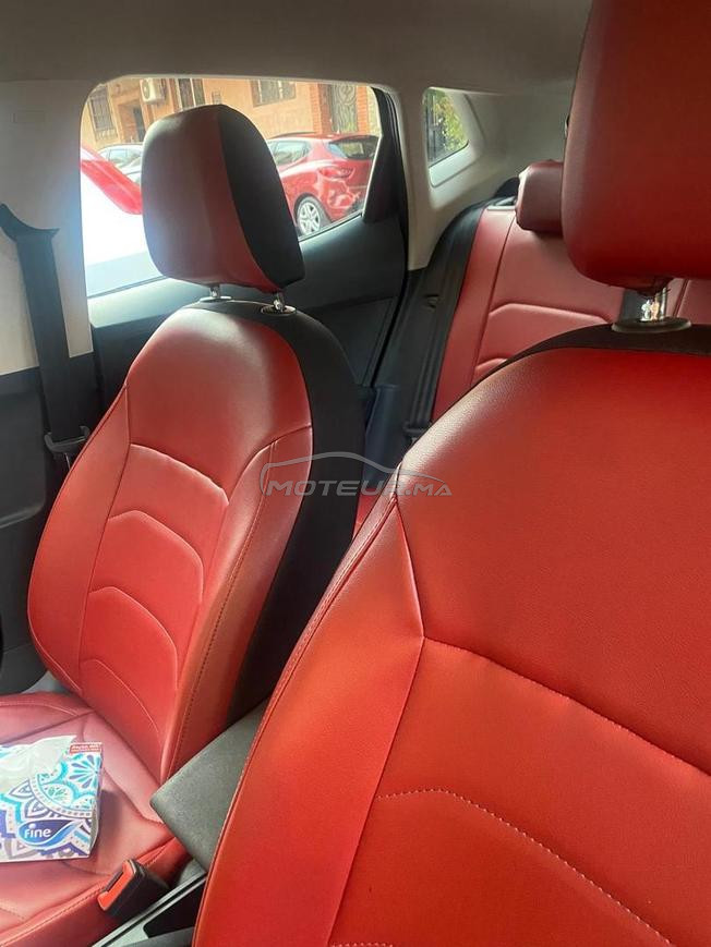 Seat Ibiza Diesel Manuelle 2021 à Marrakech