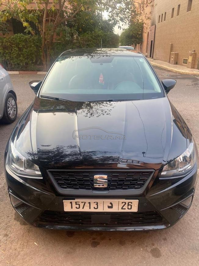 Seat Ibiza Diesel Manuelle 2021 à Marrakech