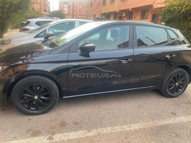 Seat Ibiza Diesel Manuelle 2021 à Marrakech