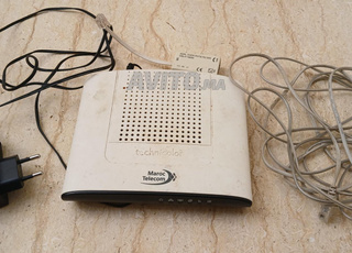 retour maroc Telecom TD5130 