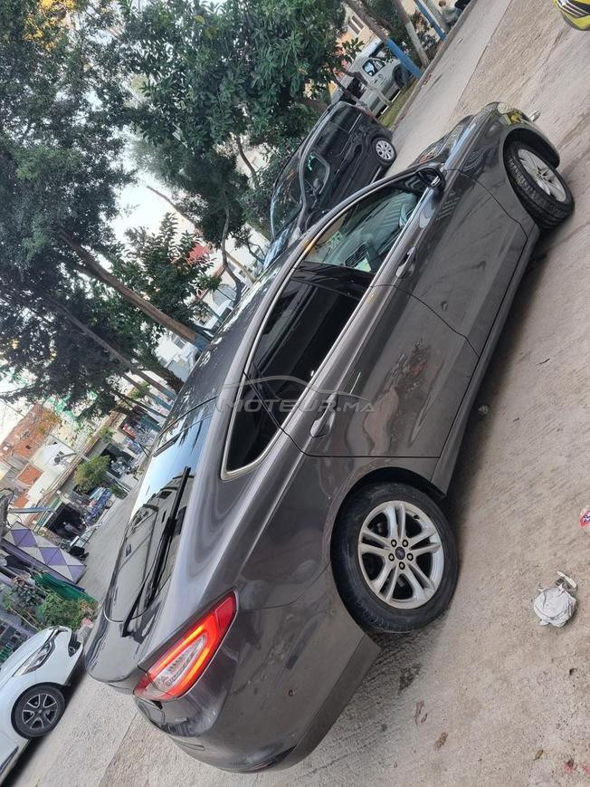 Superbe FORD FUSION TITANIUM 