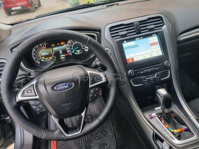 Superbe FORD FUSION TITANIUM 