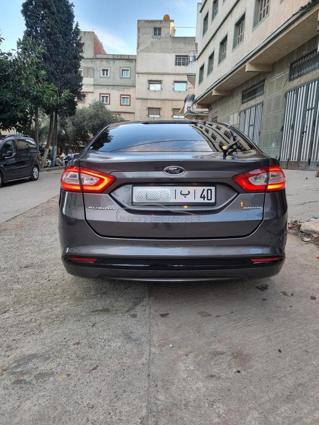 Superbe FORD FUSION TITANIUM 