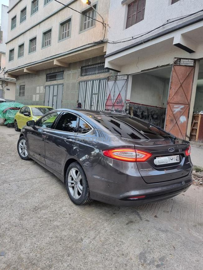 Superbe FORD FUSION TITANIUM 