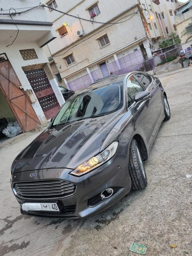 Superbe FORD FUSION TITANIUM 
