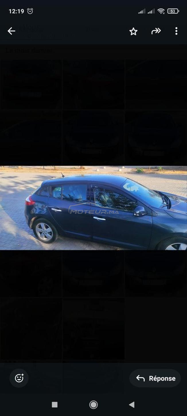 Renault Mégane 3 