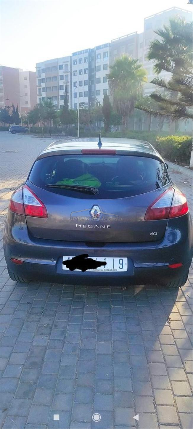 Renault Mégane 3 