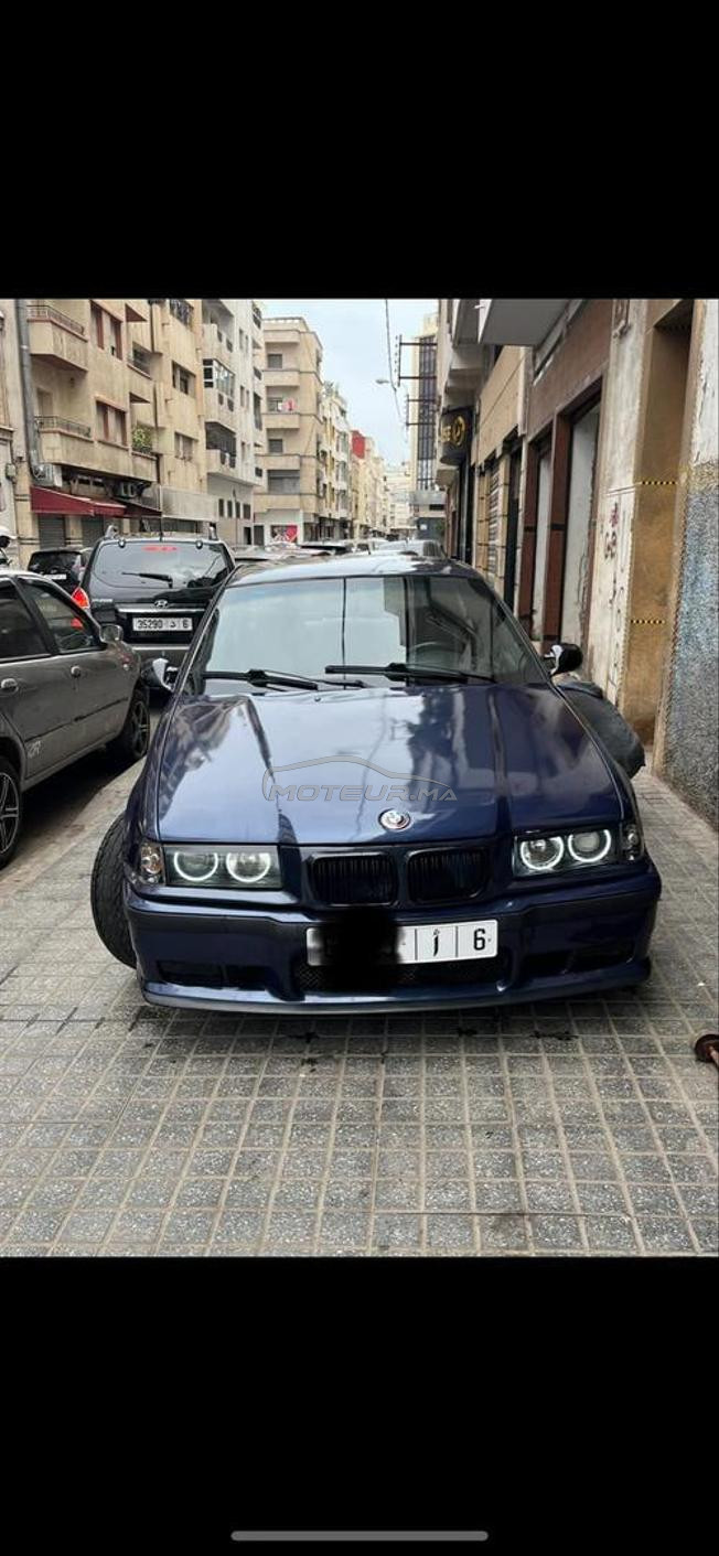 BMW Série 3 Essence Manuelle 1996 à Casablanca