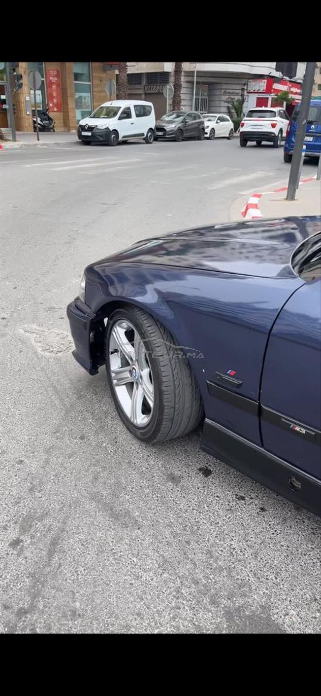 BMW Série 3 Essence Manuelle 1996 à Casablanca