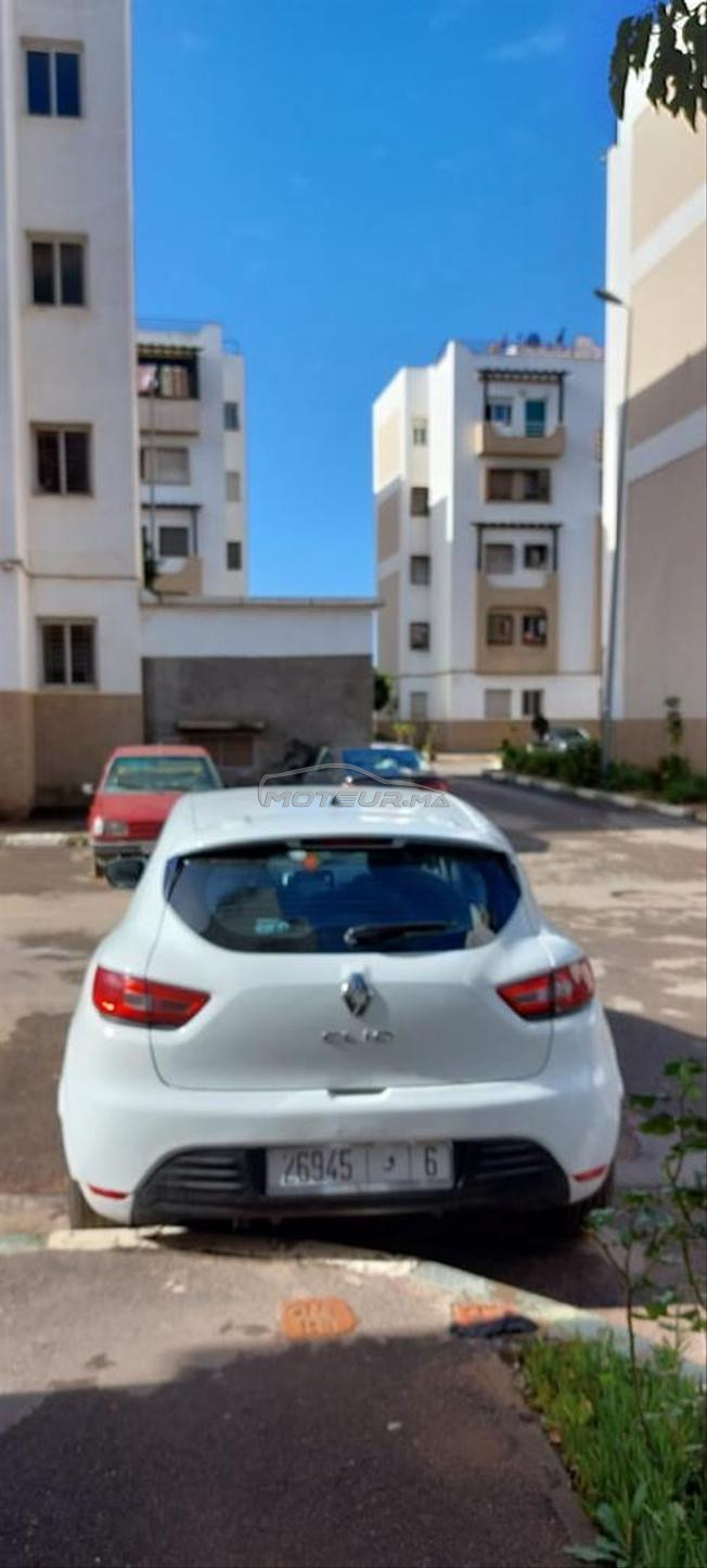 Clio 4 modèle 2018