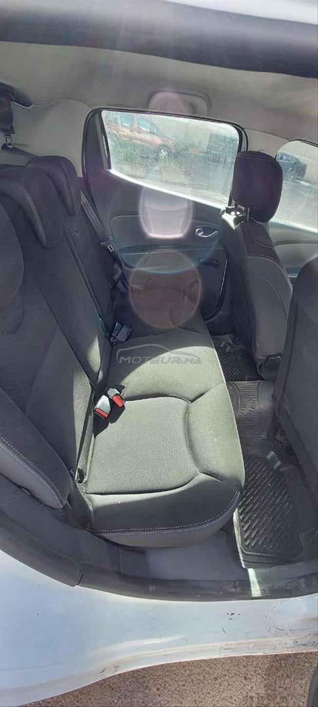 Clio 4 modèle 2018