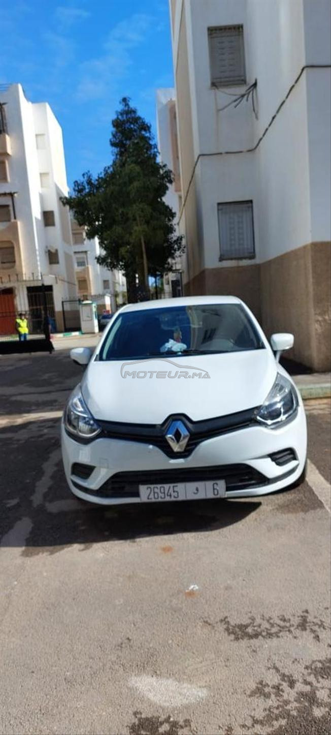 Clio 4 modèle 2018