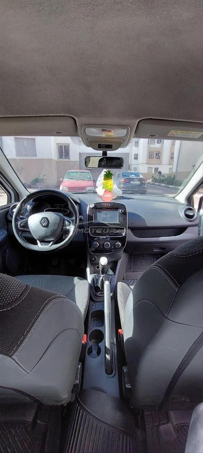 Clio 4 modèle 2018