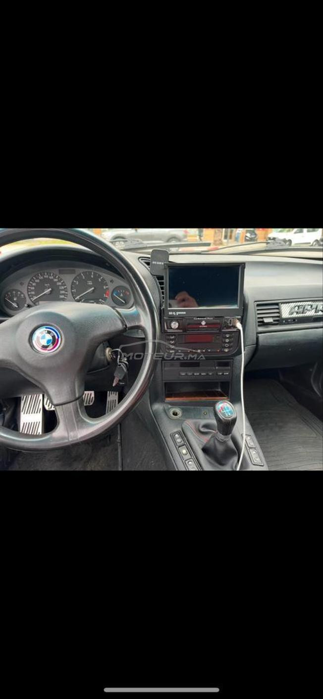 BMW Série 3 Essence Manuelle 1996 à Casablanca