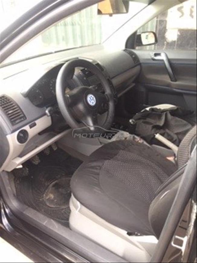 polo essence 1.2 a vendre 