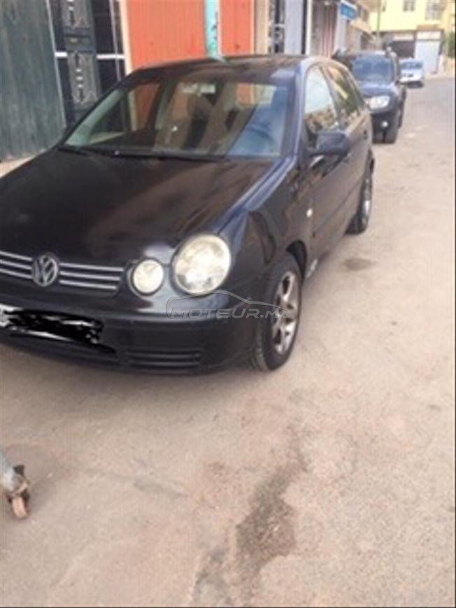 polo essence 1.2 a vendre 