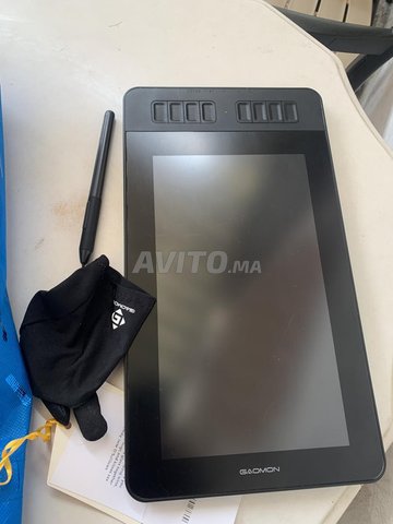 Tablet graphic 