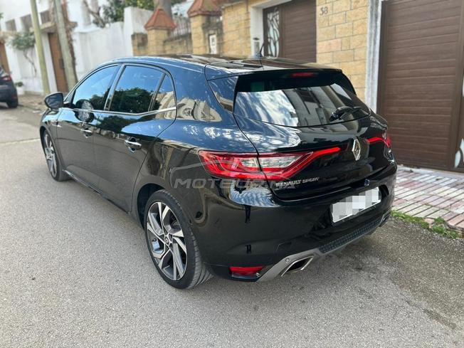 voiture à vendre Renault Mégane4 modèle 2016