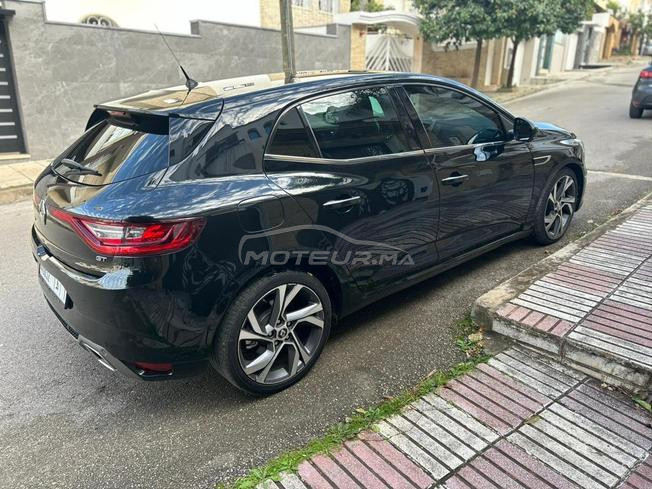 voiture à vendre Renault Mégane4 modèle 2016