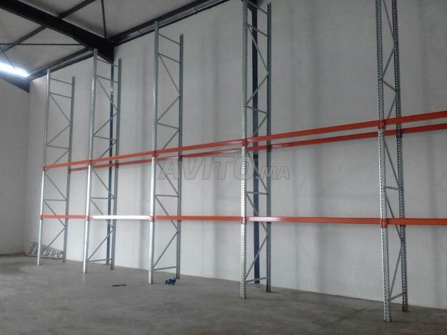 rayonnage de stockage lourd A - 2